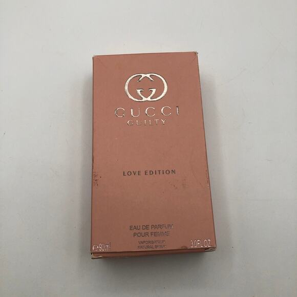 Gucci Guilty Love Edition Perfume Fragrance EDP 3.0 Fl Oz - Picture 3 of 4